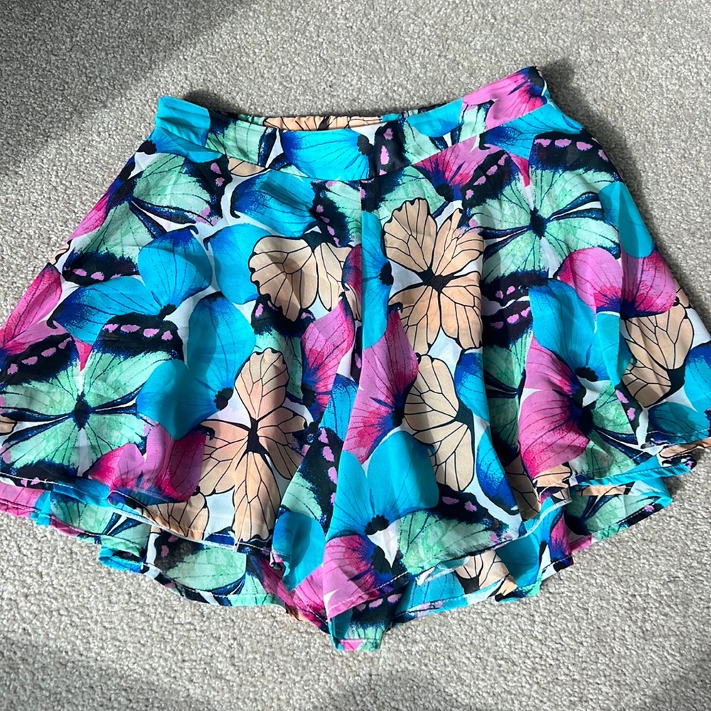 Show Me Your Mumu Shorts